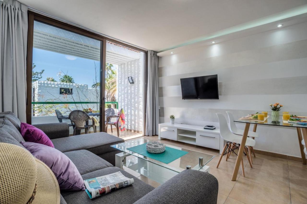 Precioso Apartamento En El Centro De Las Americas A 100 Metros De La Playa Playa de las Américas Exterior foto