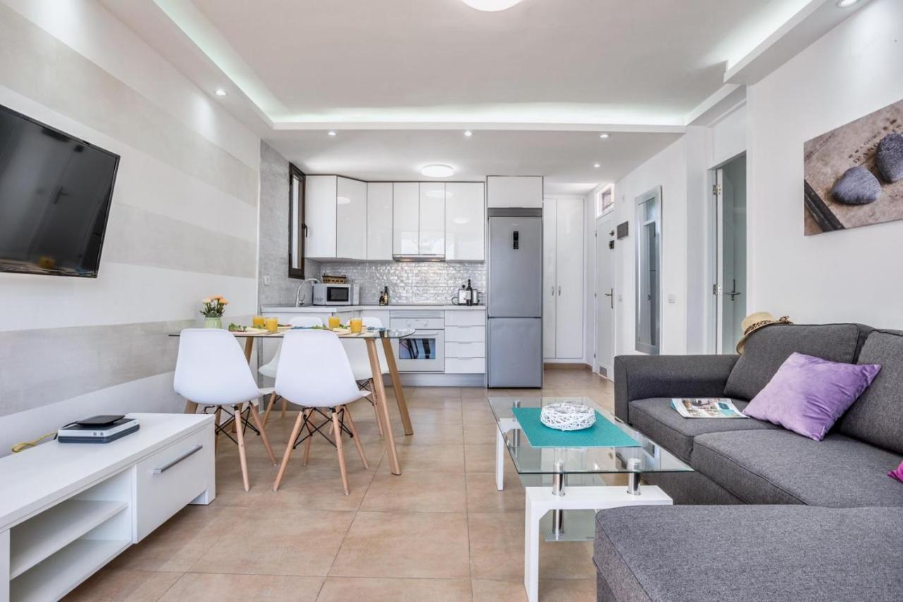 Precioso Apartamento En El Centro De Las Americas A 100 Metros De La Playa Playa de las Américas Exterior foto