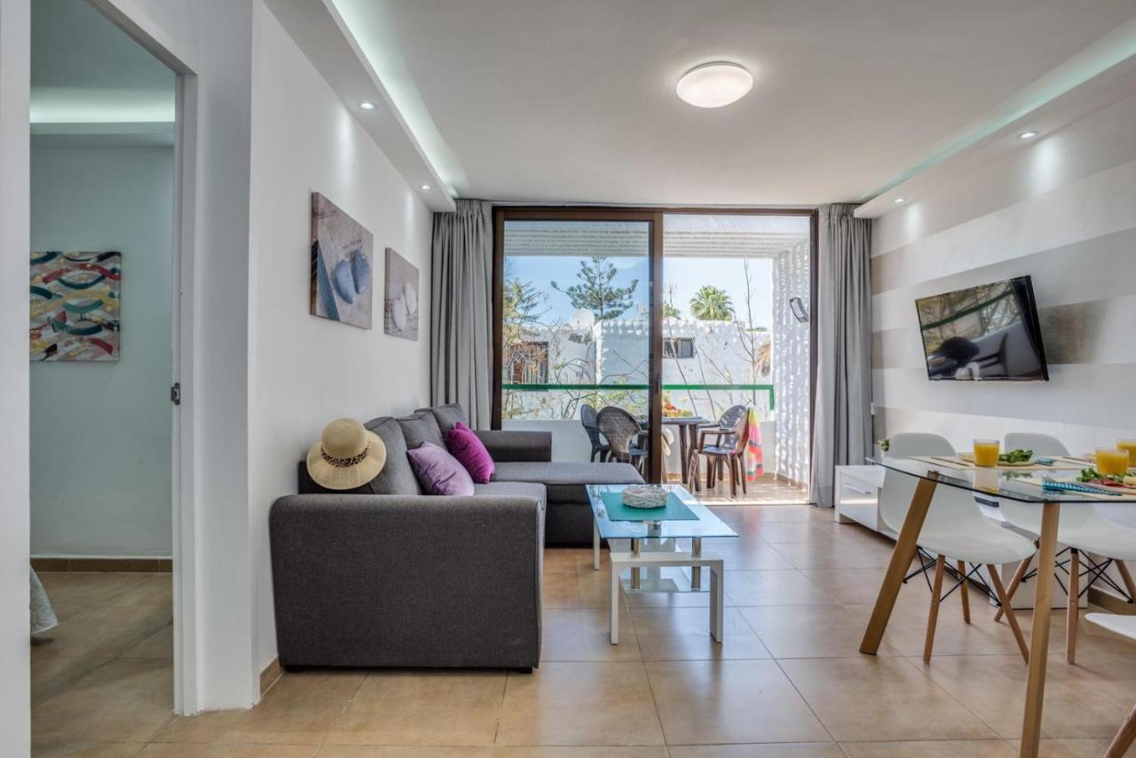 Precioso Apartamento En El Centro De Las Americas A 100 Metros De La Playa Playa de las Américas Exterior foto